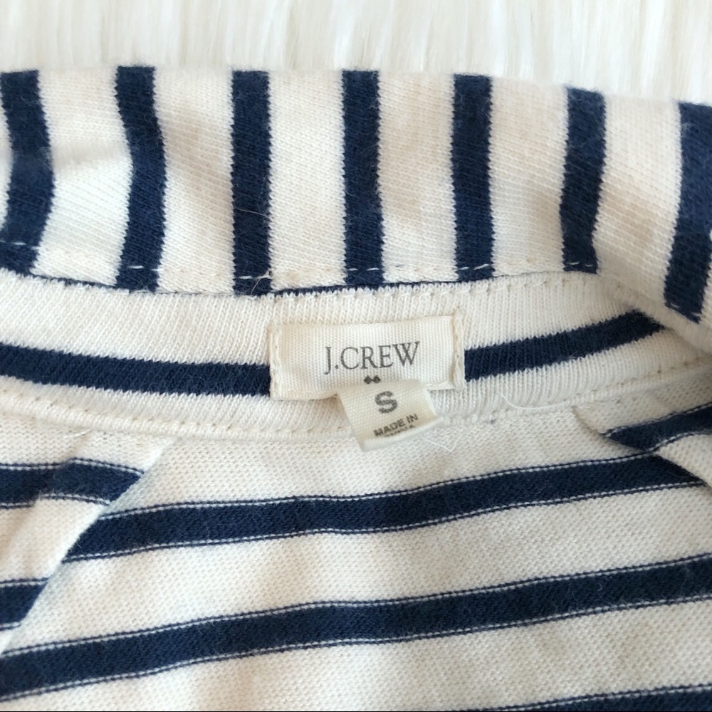 J. Crew striped blazer - Picture 3 of 4